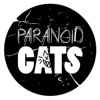 logo Paranoid Cats